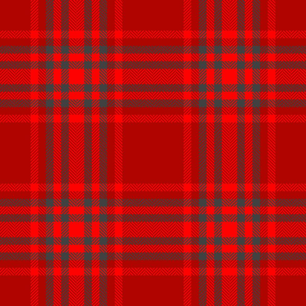Textile texture plaid of background vector seamless with a check pattern tartan fabric.