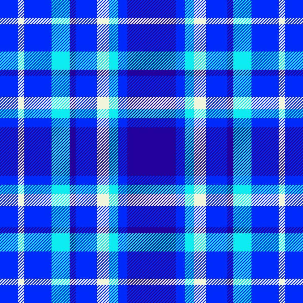 Background pattern seamless of check textile fabric with a vector texture plaid tartan.