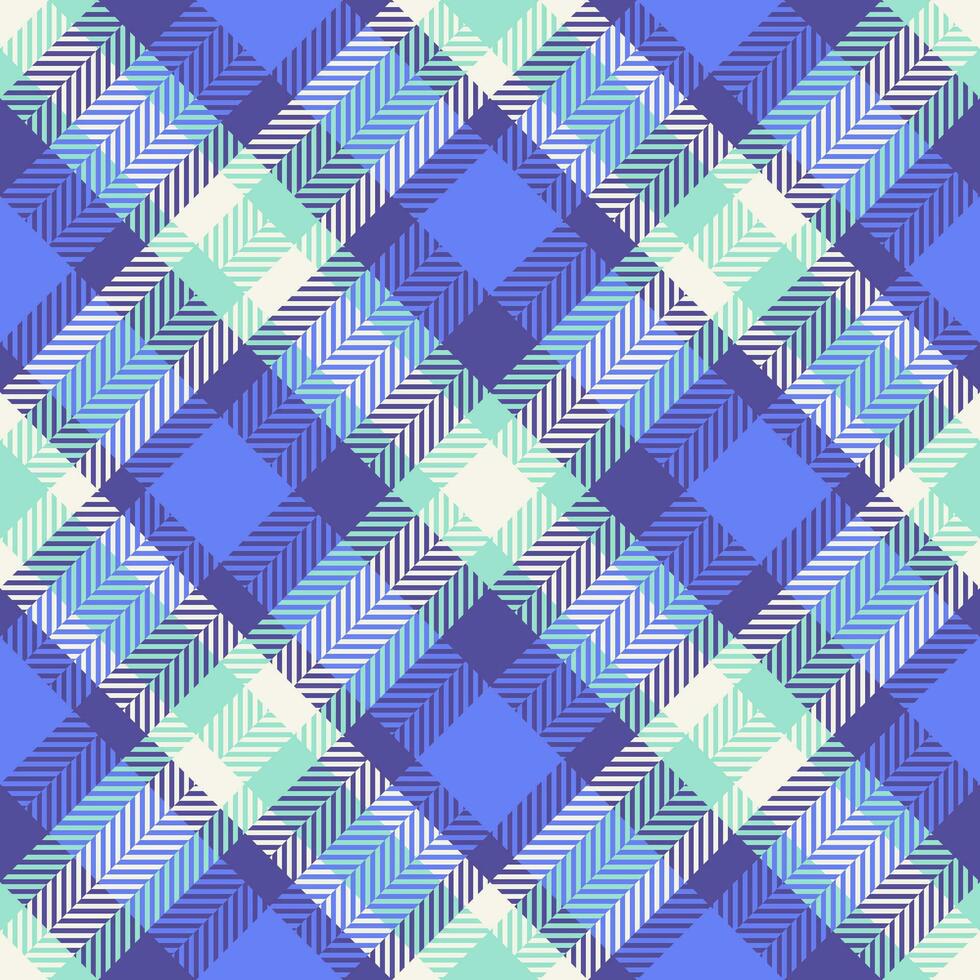 Check tartan fabric of textile vector plaid with a seamless texture background pattern.