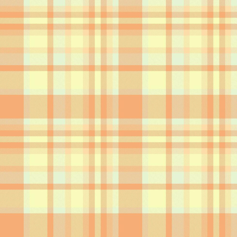 Pattern background vector of texture tartan plaid with a textile check fabric seamless.