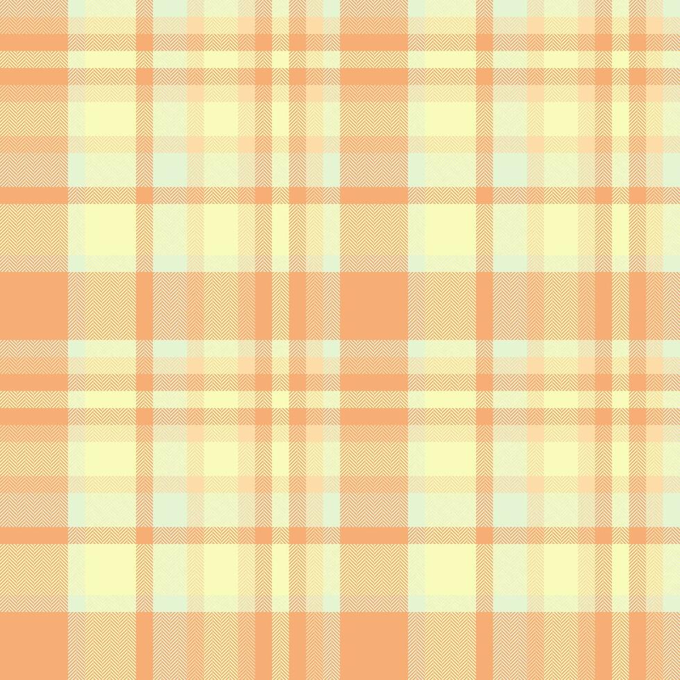 Pattern background vector of texture tartan plaid with a textile check fabric seamless.