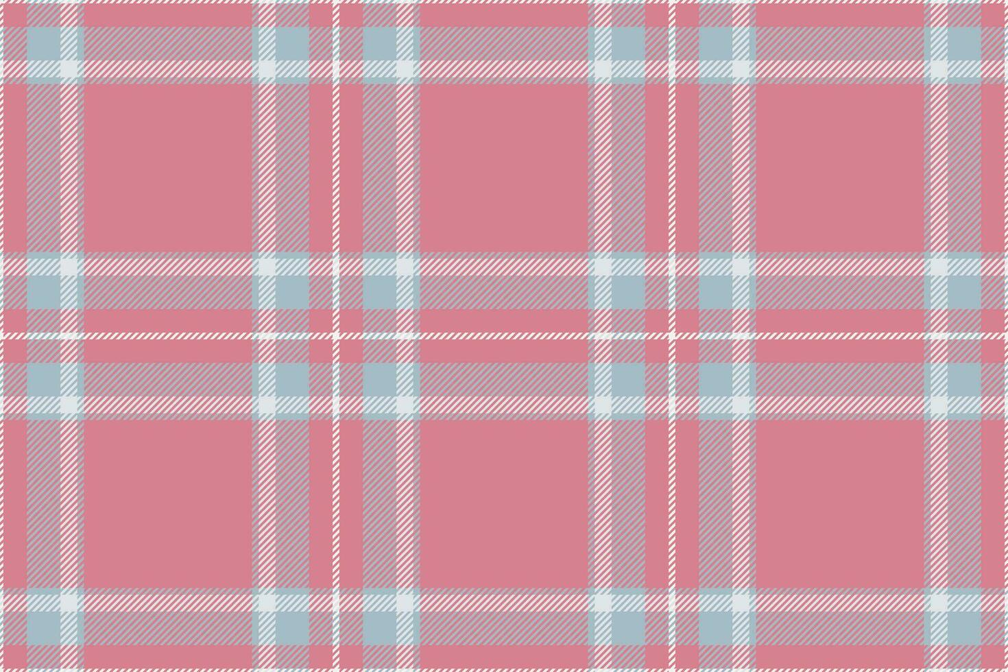 Fabric plaid seamless of vector background pattern with a texture check tartan textile.