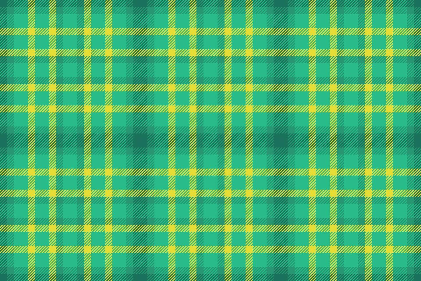 Tartan texture plaid of fabric textile pattern with a seamless check vector background.