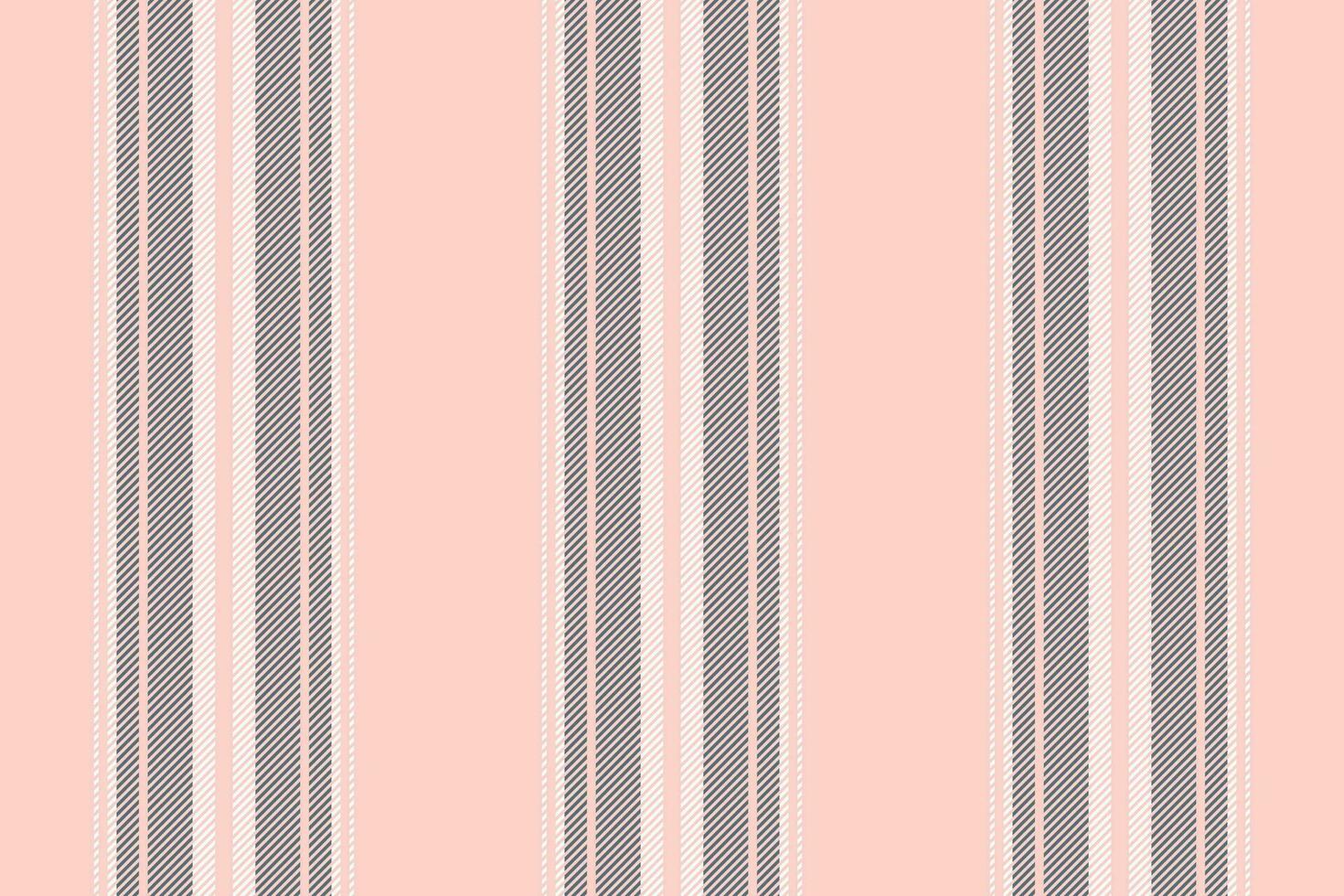 Vertical lines stripe background. Vector stripes pattern seamless fabric texture. Geometric striped line abstract design.