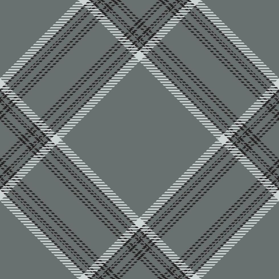 Plaid pattern vector. Check fabric texture. Seamless textile design for clothes, paper print. vector