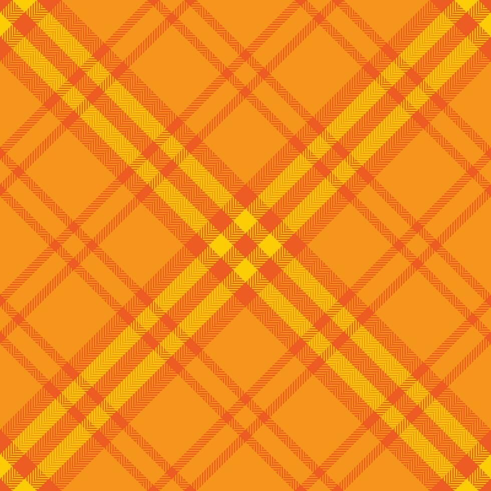 Plaid pattern vector. Check fabric texture. Seamless textile design for clothes, paper print. vector