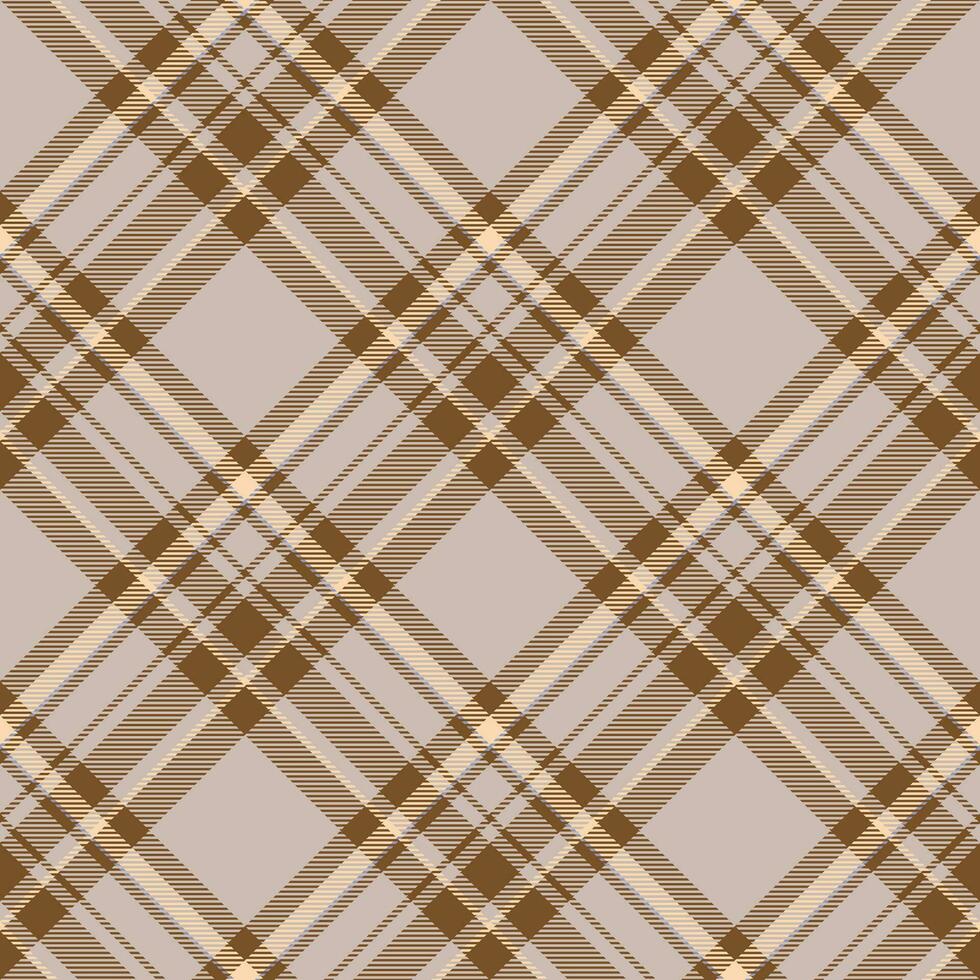 Tartan scotland seamless plaid pattern vector. Retro background fabric. Vintage check color square geometric texture for textile print, wrapping paper, gift card, wallpaper design. vector