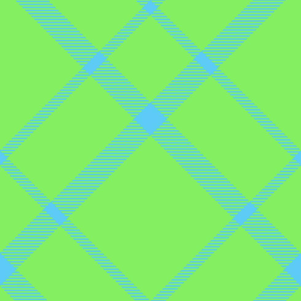 Plaid pattern vector. Check fabric texture. Seamless textile design for clothes, paper print. vector