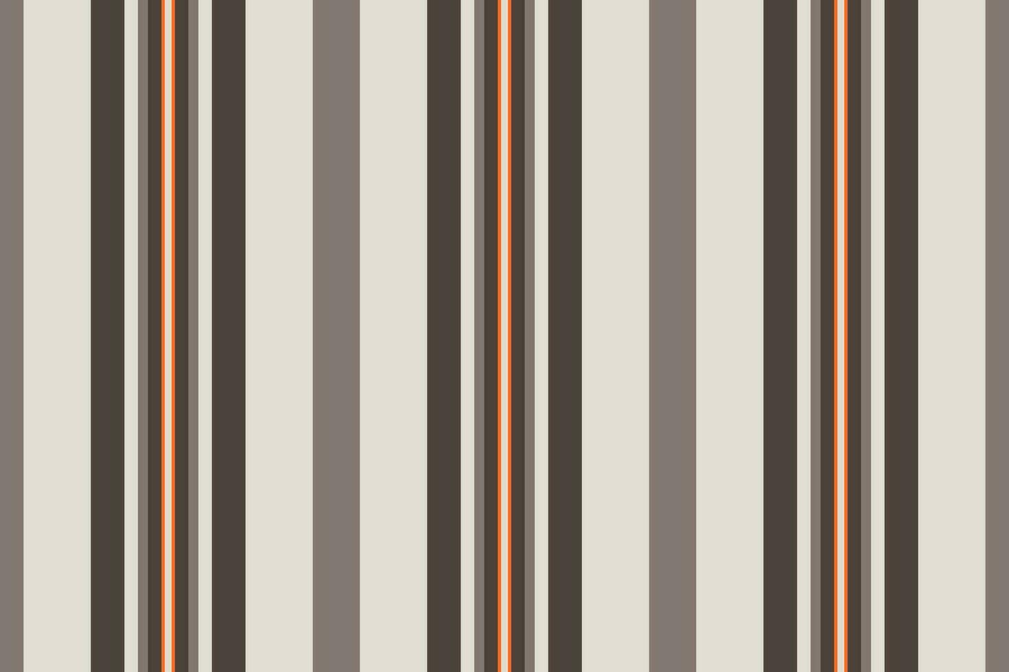 Fabric pattern lines of stripe vector background with a seamless texture vertical textile.