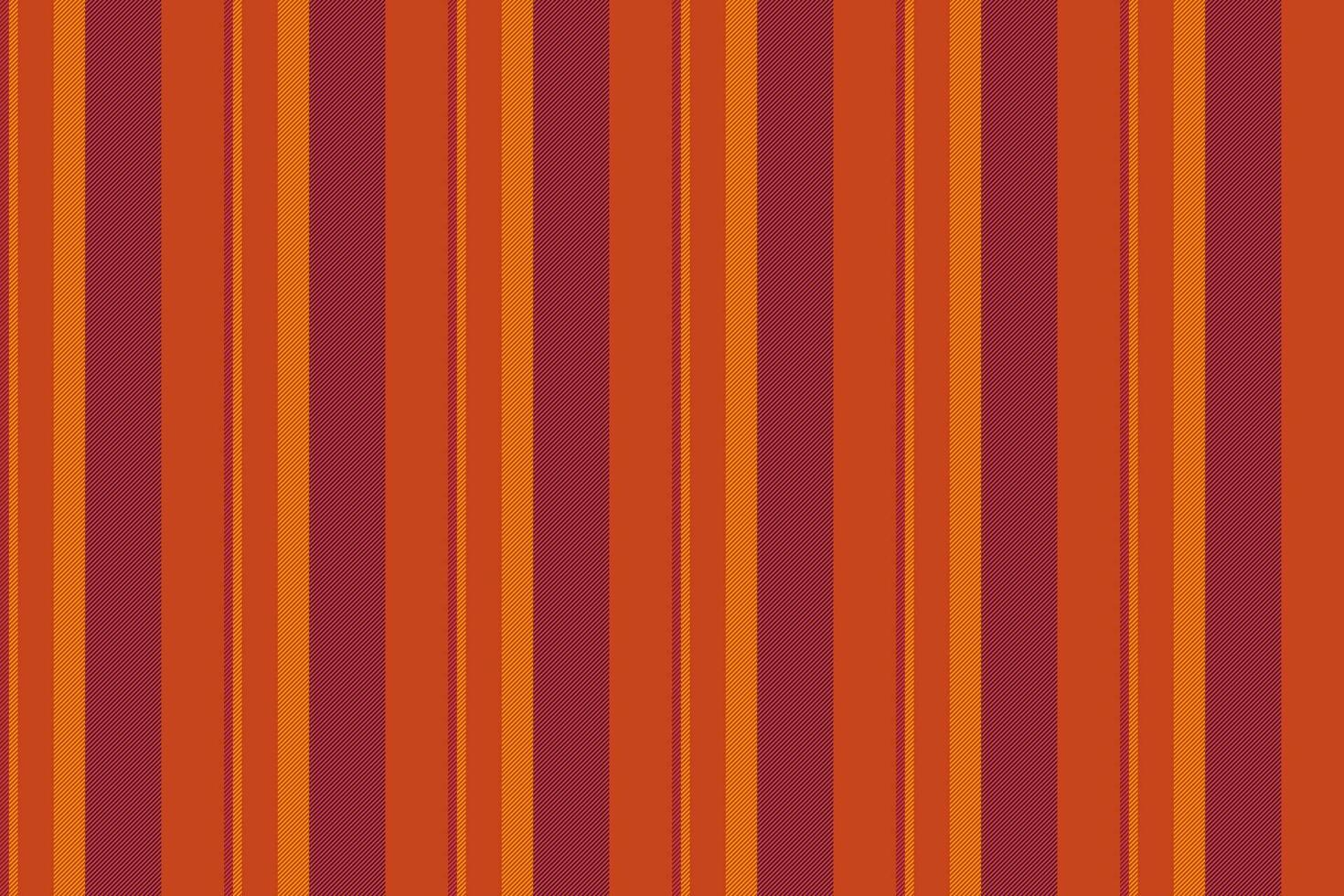 Vector lines textile of stripe texture pattern with a fabric background vertical seamless.