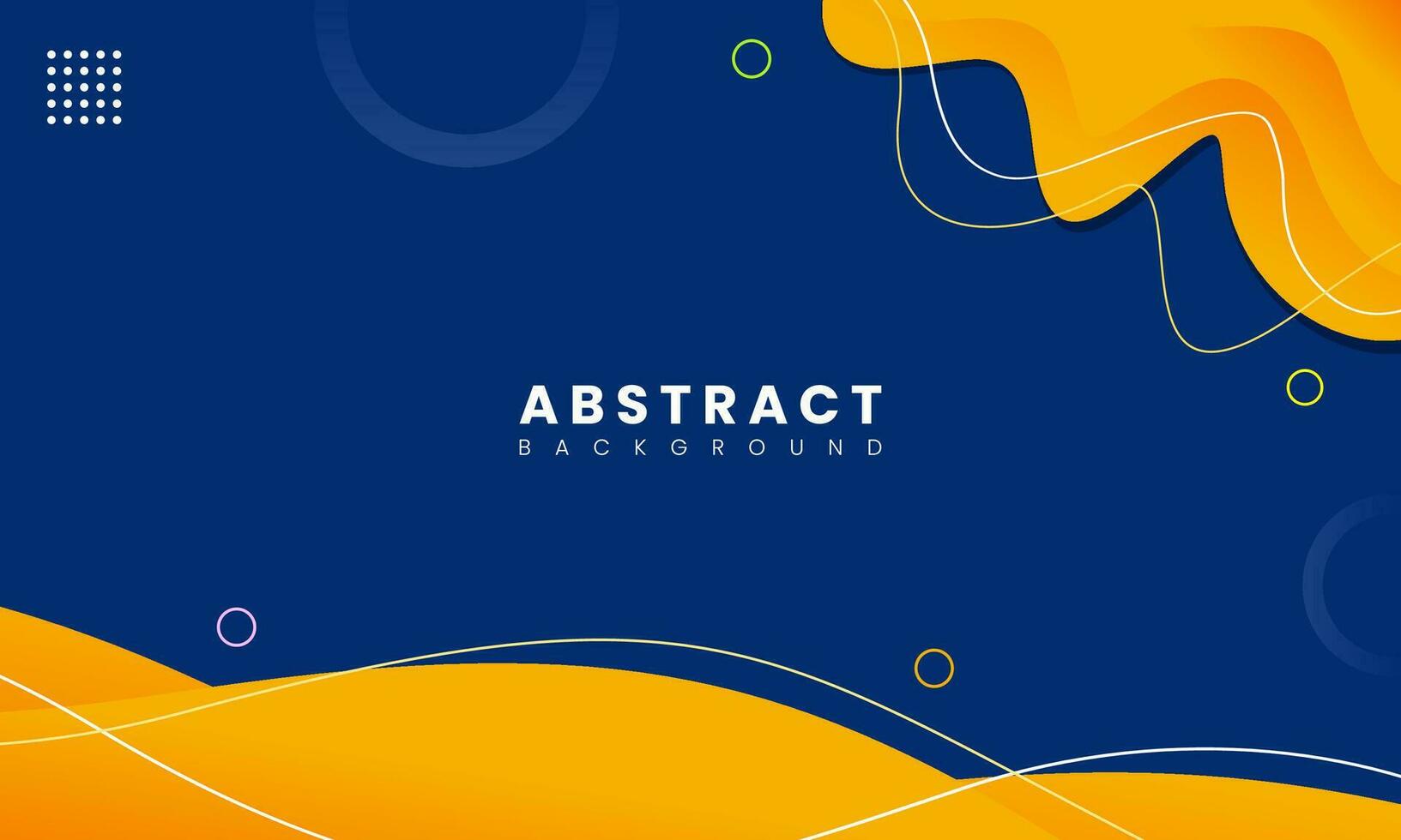 Abstrack Background Vector Design Template 7