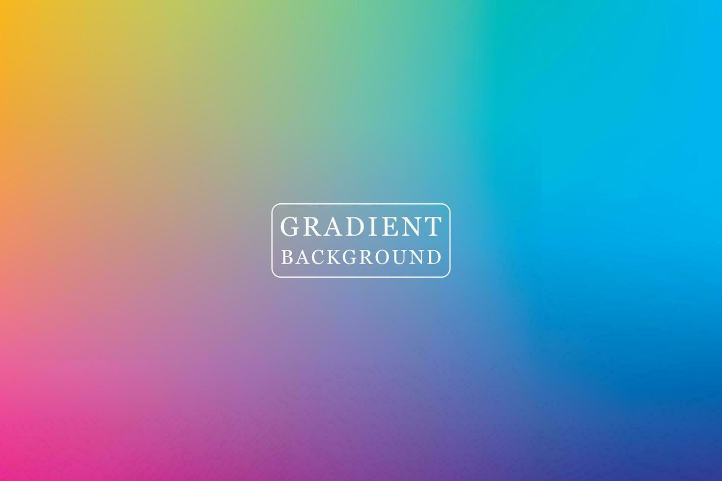 Abstract colorful vector gradient background, Abstract illustration with Smooth gradient blur design for banner, ads, and presentation templates