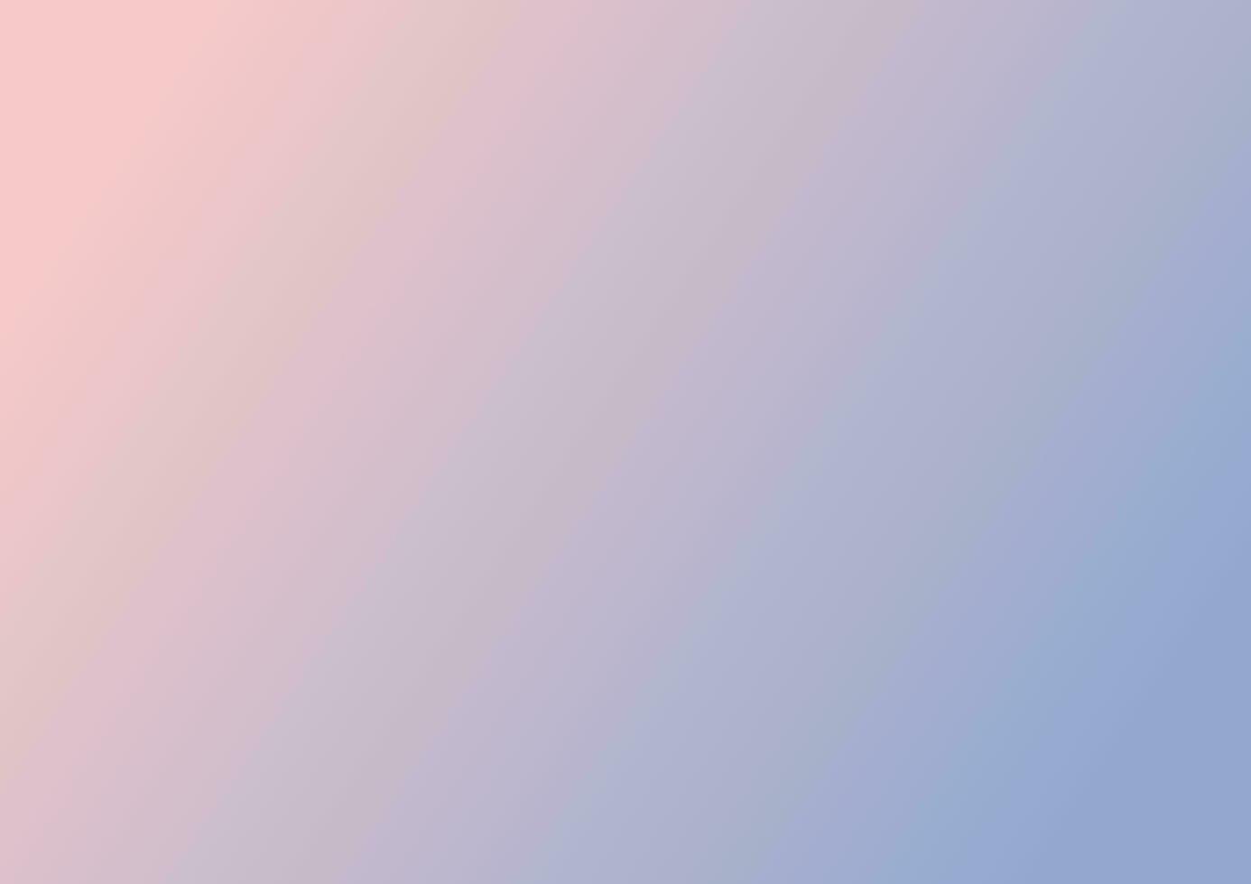 Trendy color of the 2016 year. Rose quartz and serenity vector