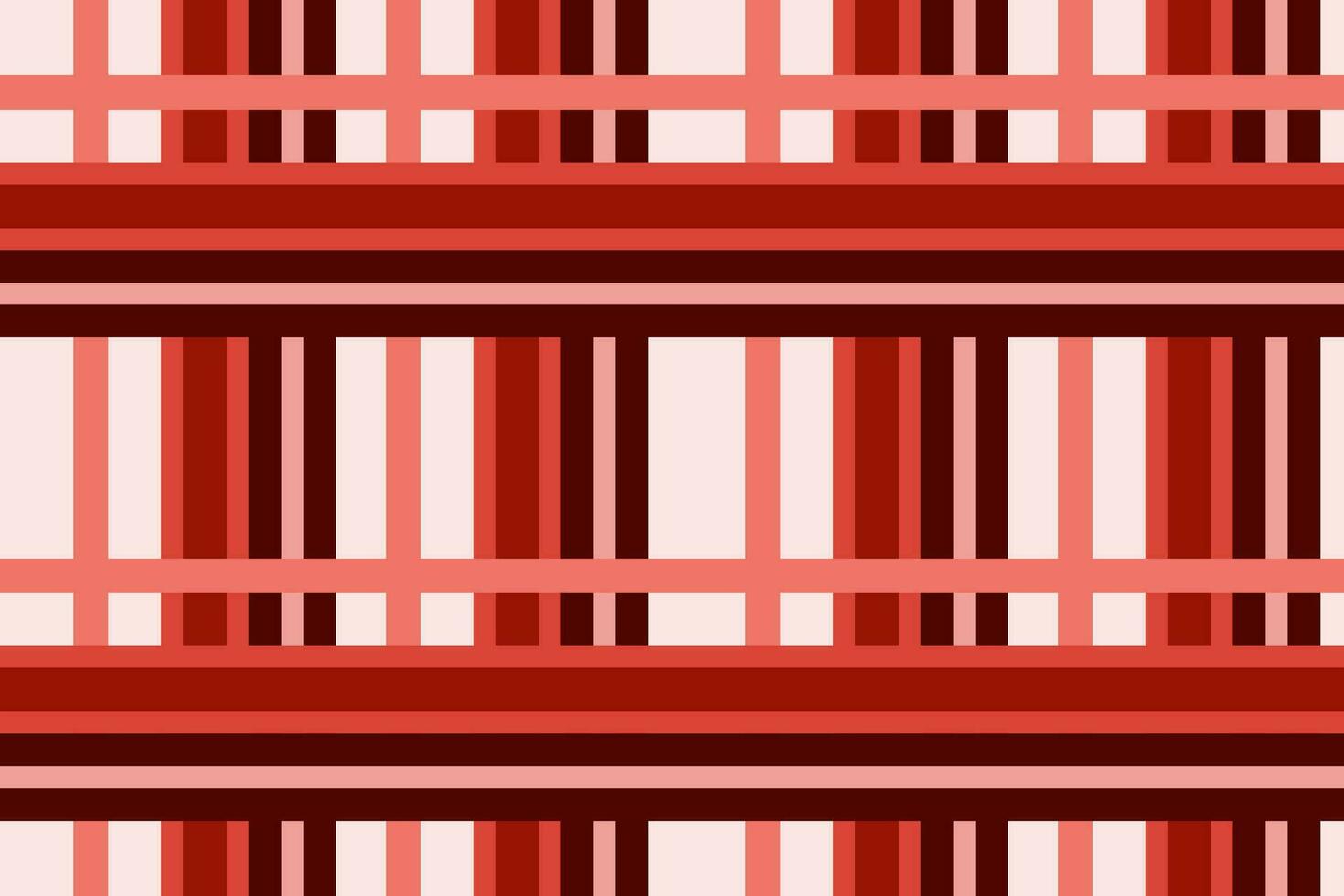 geometric ethnic oriental ikat seamless pattern vector