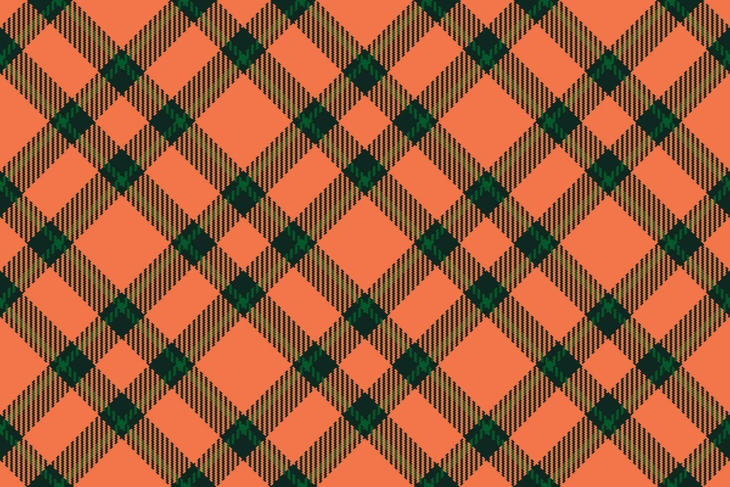 Vector background texture of plaid pattern check with a textile tartan fabric seamless.