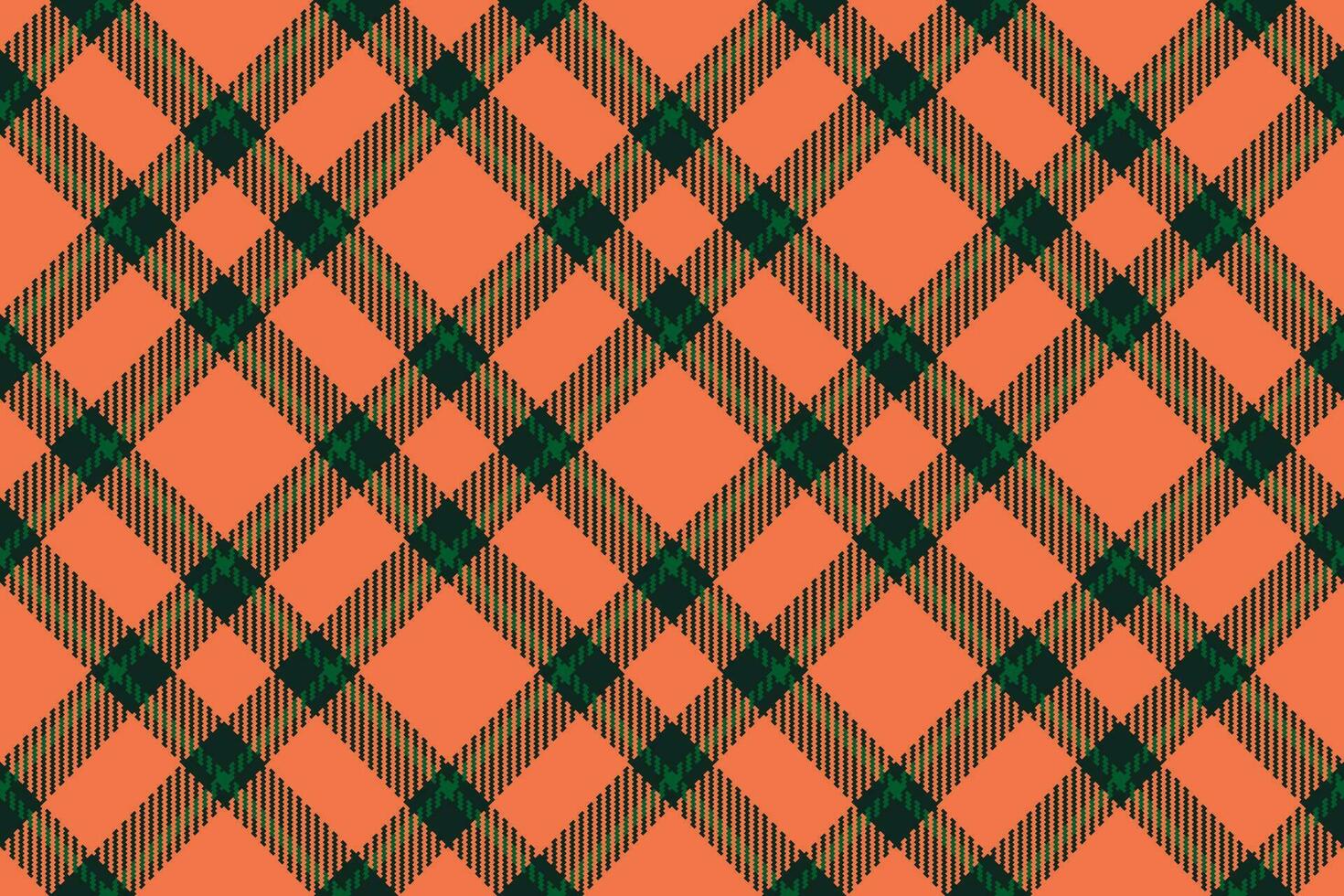 Vector background texture of plaid pattern check with a textile tartan fabric seamless.