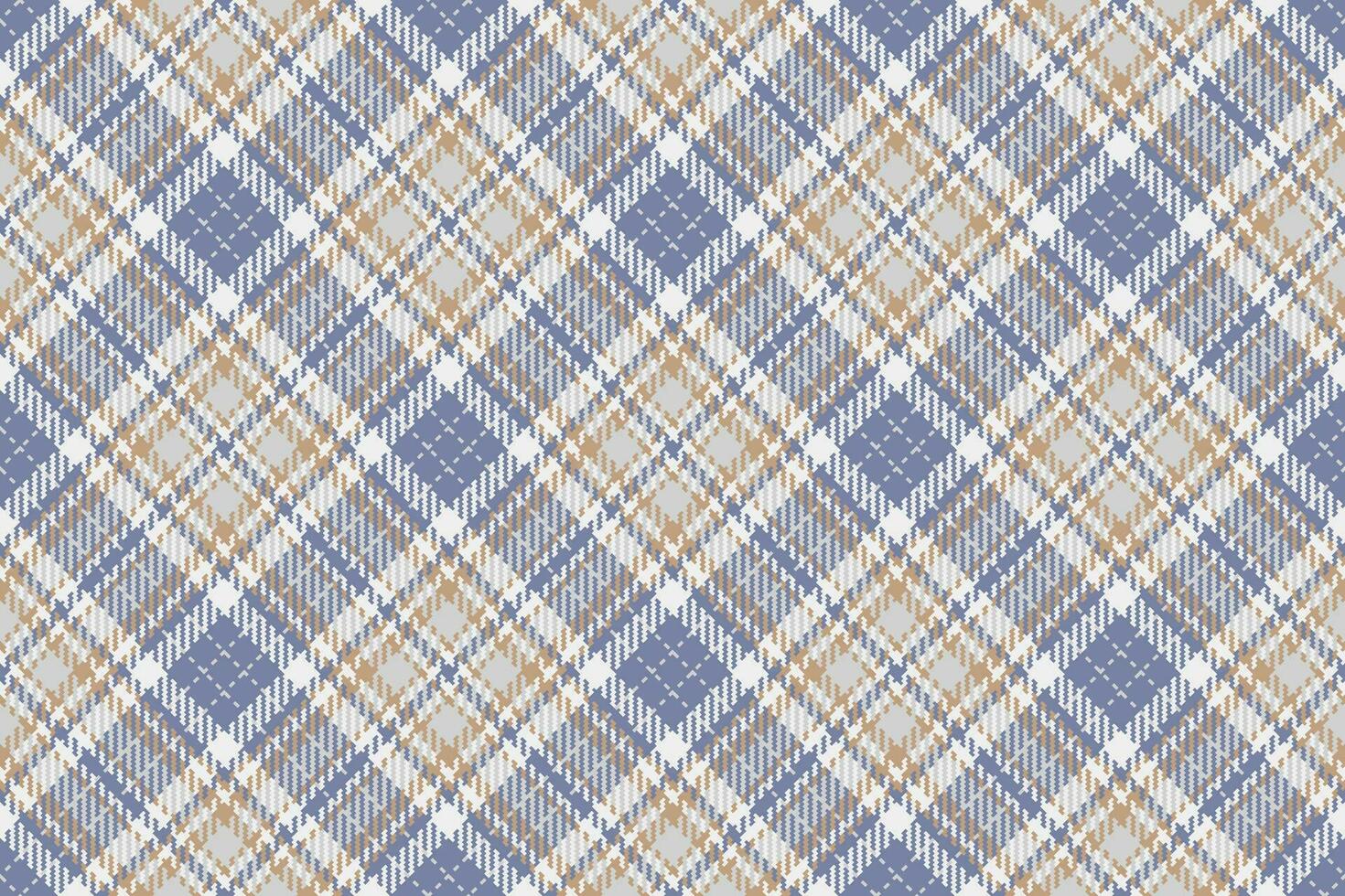 Background pattern texture of fabric seamless tartan with a textile check vector plaid.