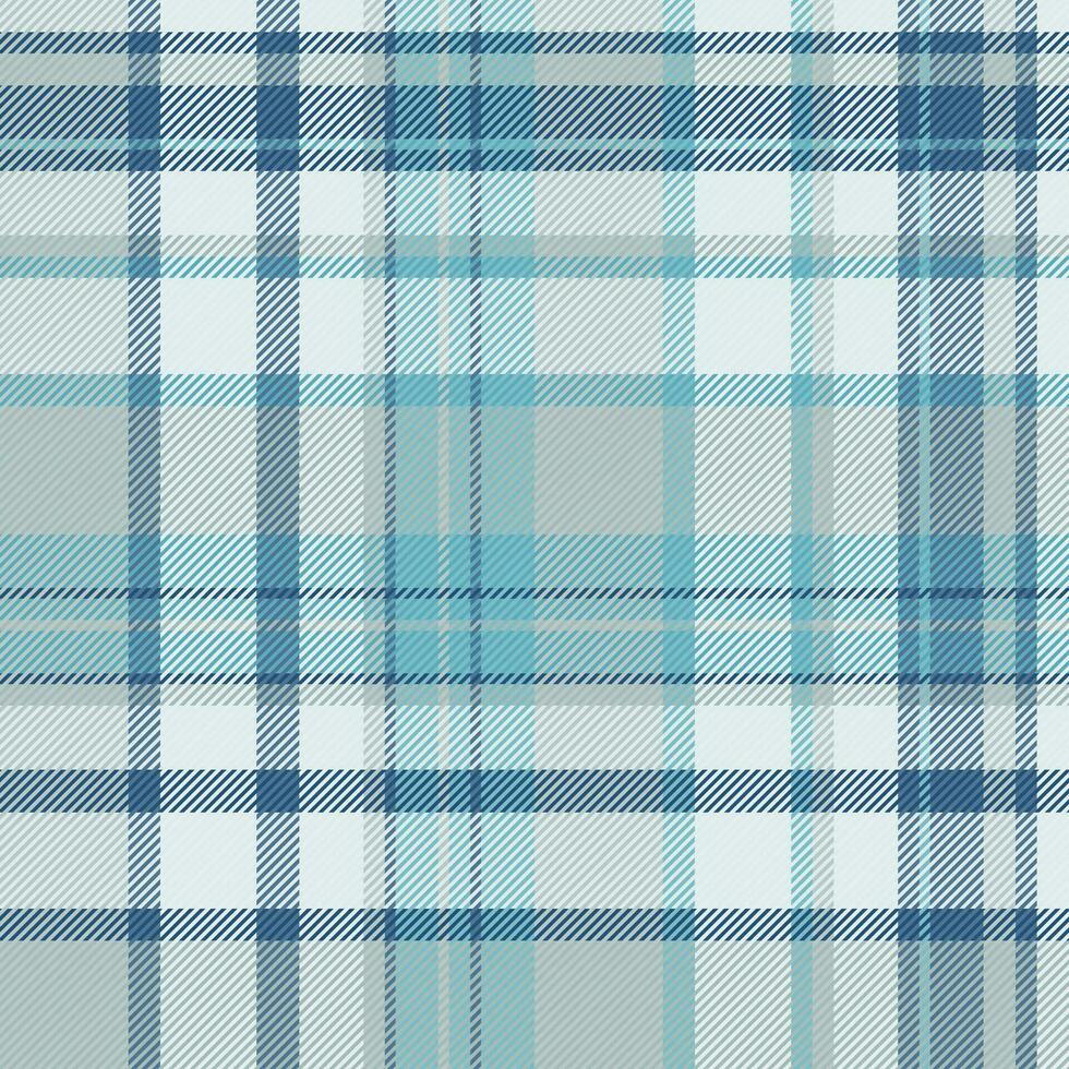 Tartan pattern plaid of texture seamless background with a vector textile fabric check.