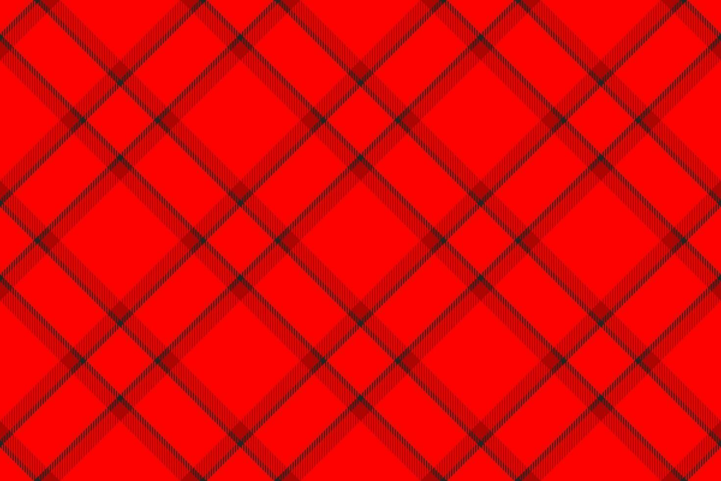 Textile pattern check of plaid vector tartan with a background texture fabric seamless.