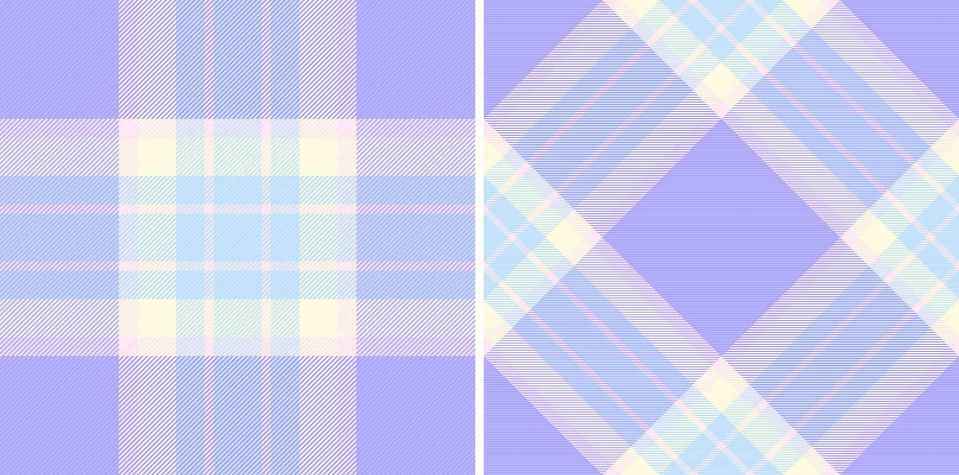 Tartan vector seamless of plaid fabric check with a textile background pattern texture.