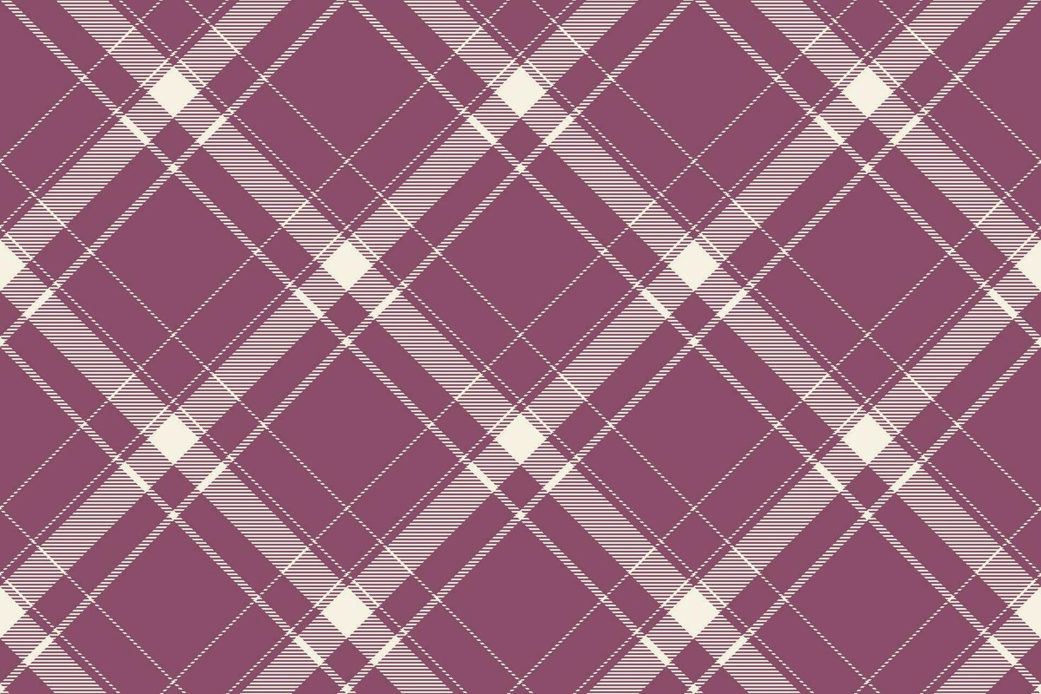 Tartan plaid background, diagonal check seamless pattern. Vector fabric texture for textile print, wrapping paper, gift card, wallpaper.