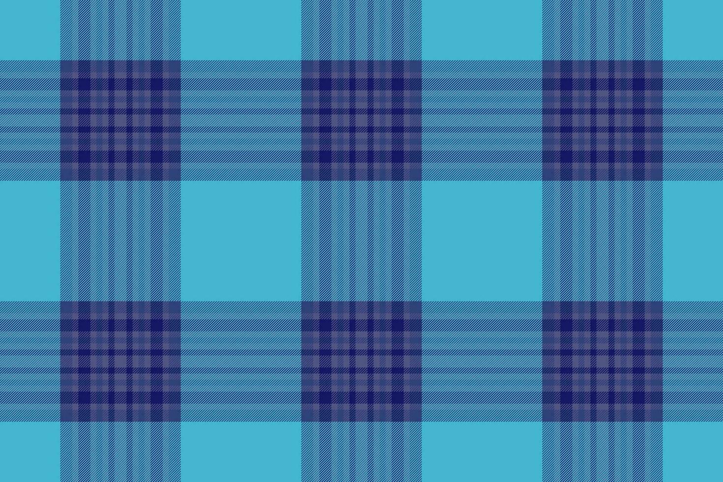 Seamless pattern background of check textile plaid with a texture fabric vector tartan.
