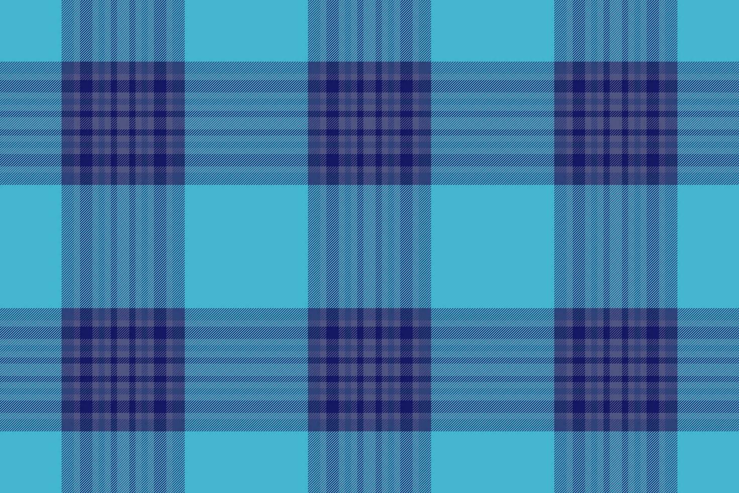 Seamless pattern background of check textile plaid with a texture fabric vector tartan.