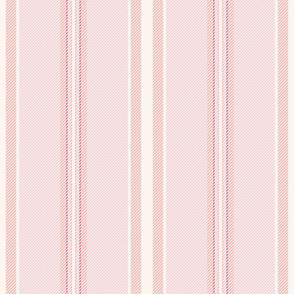 Vertical vector stripe of background fabric seamless with a pattern texture textile lines.