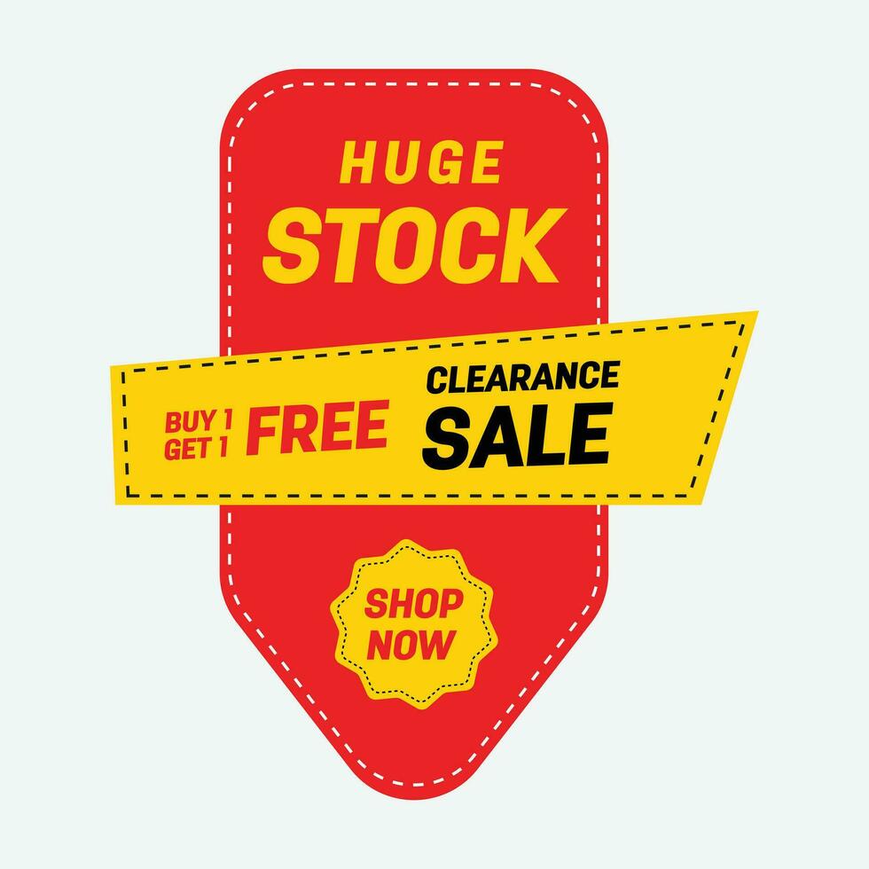 sale background design vector