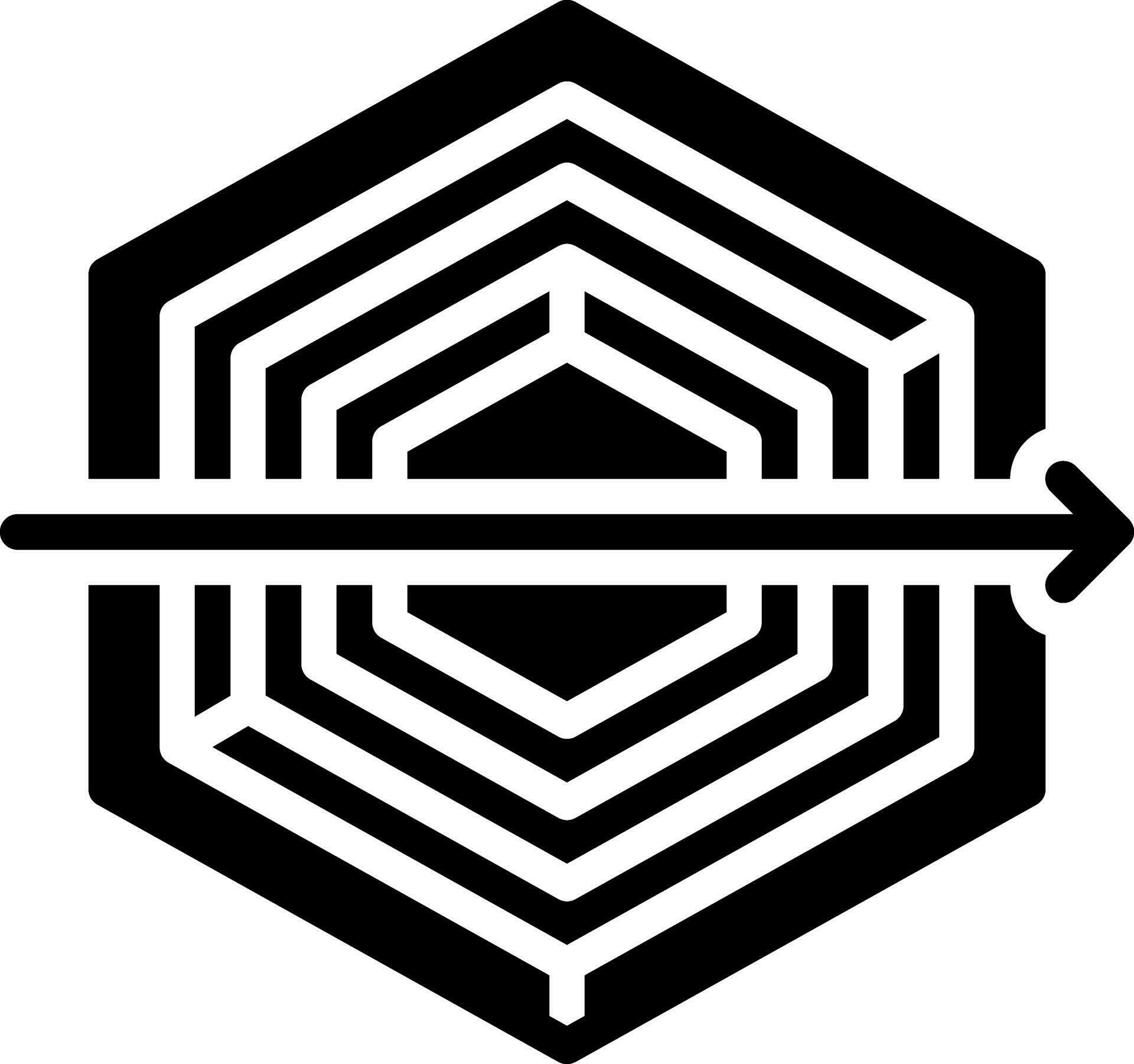 solid icon for usually 26538840 Vector Art at Vecteezy