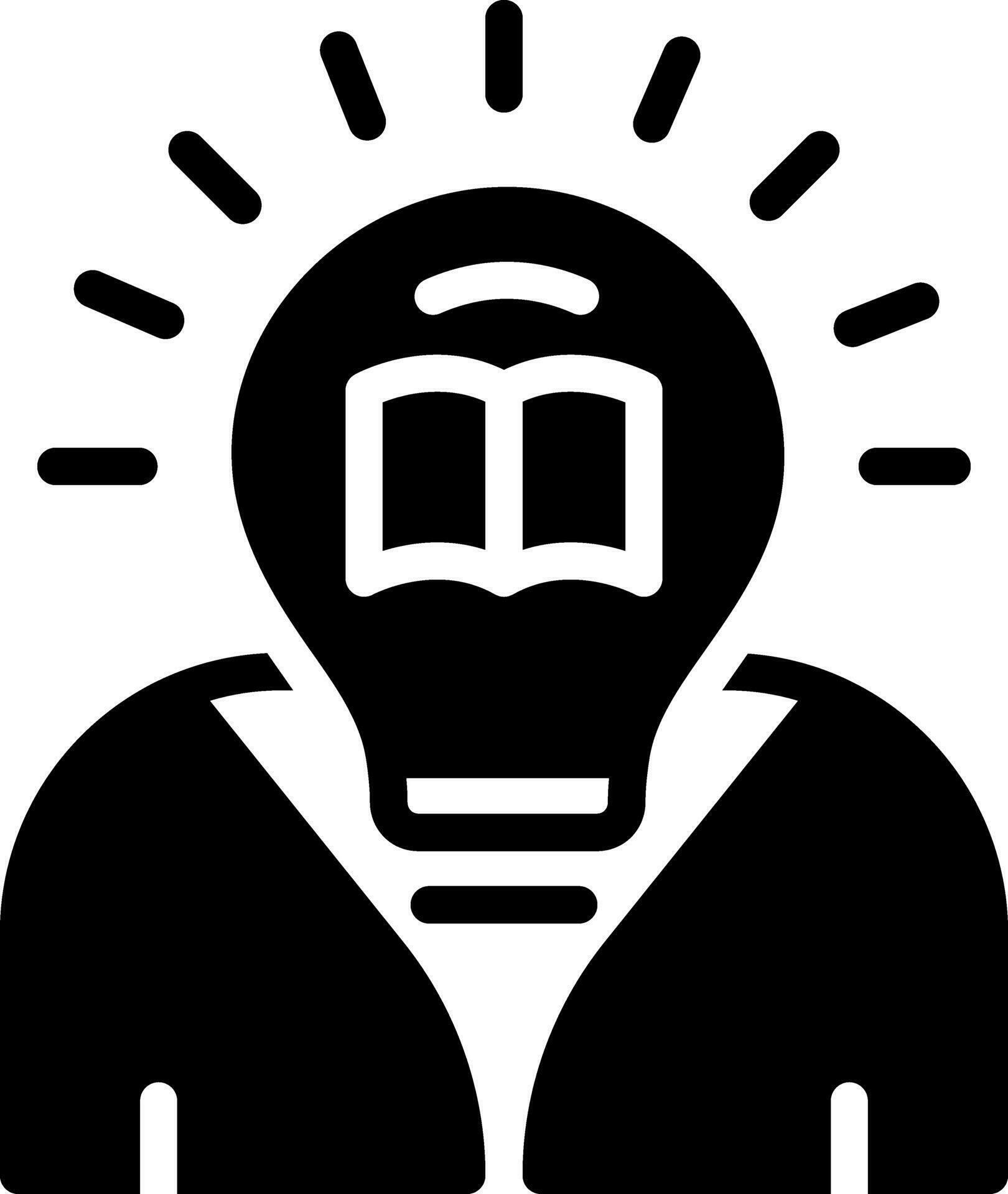 solid icon for generate 26539016 Vector Art at Vecteezy