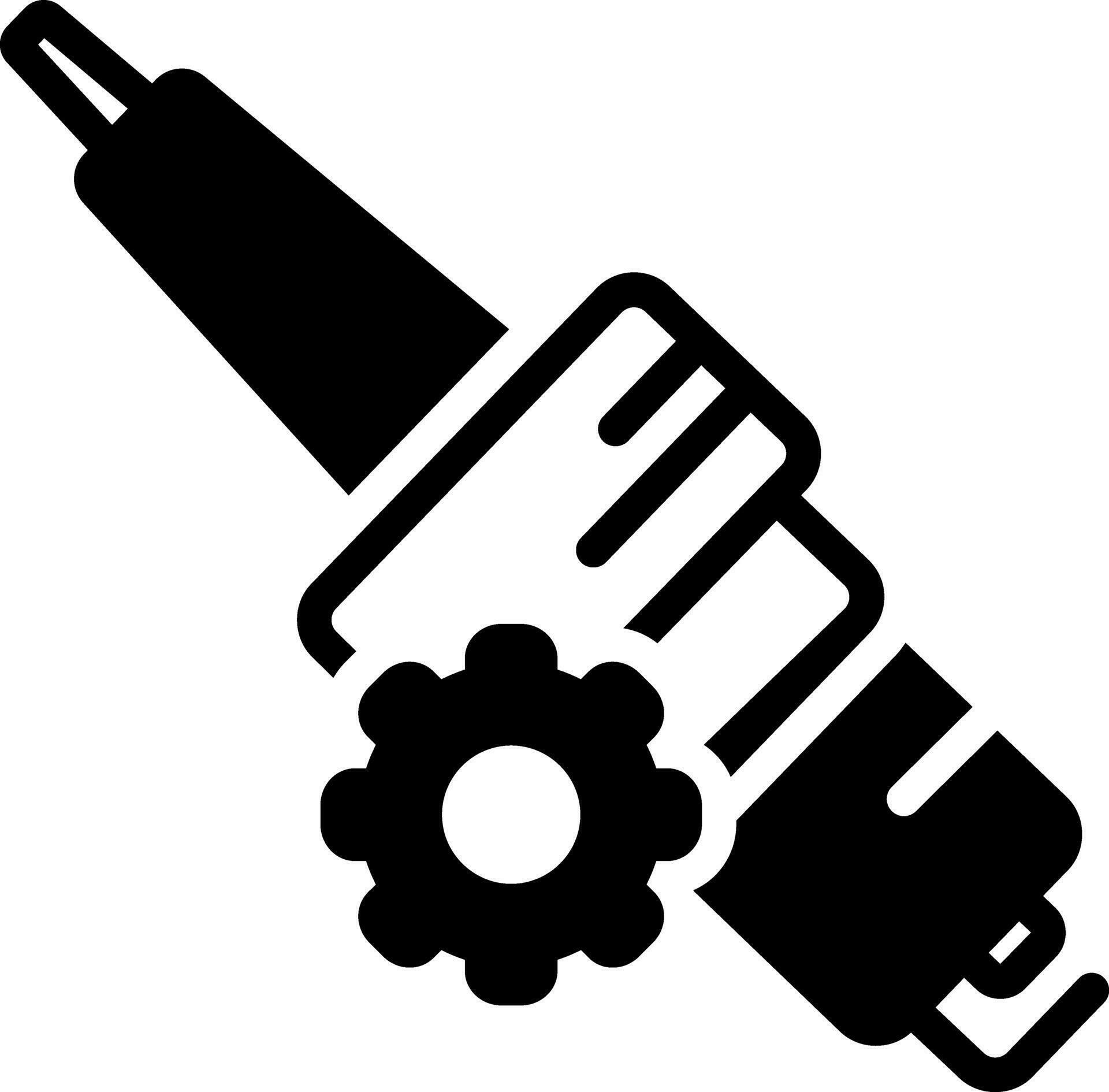 solid icon for part 26539029 Vector Art at Vecteezy
