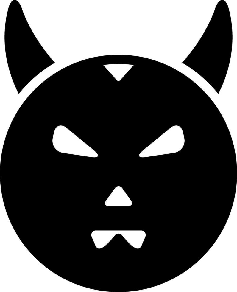 solid icon for giant vector