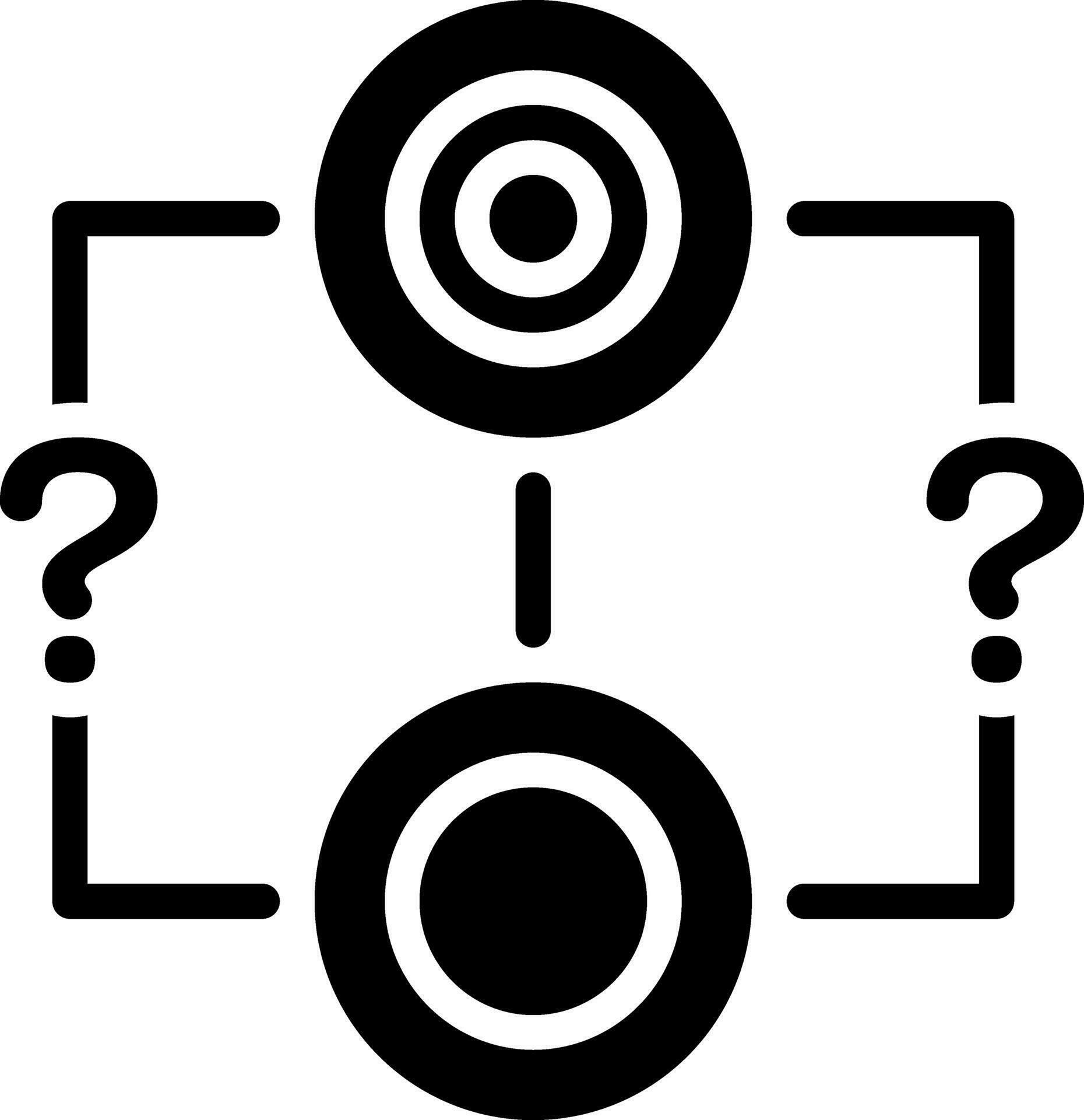 solid icon for reason 26539781 Vector Art at Vecteezy