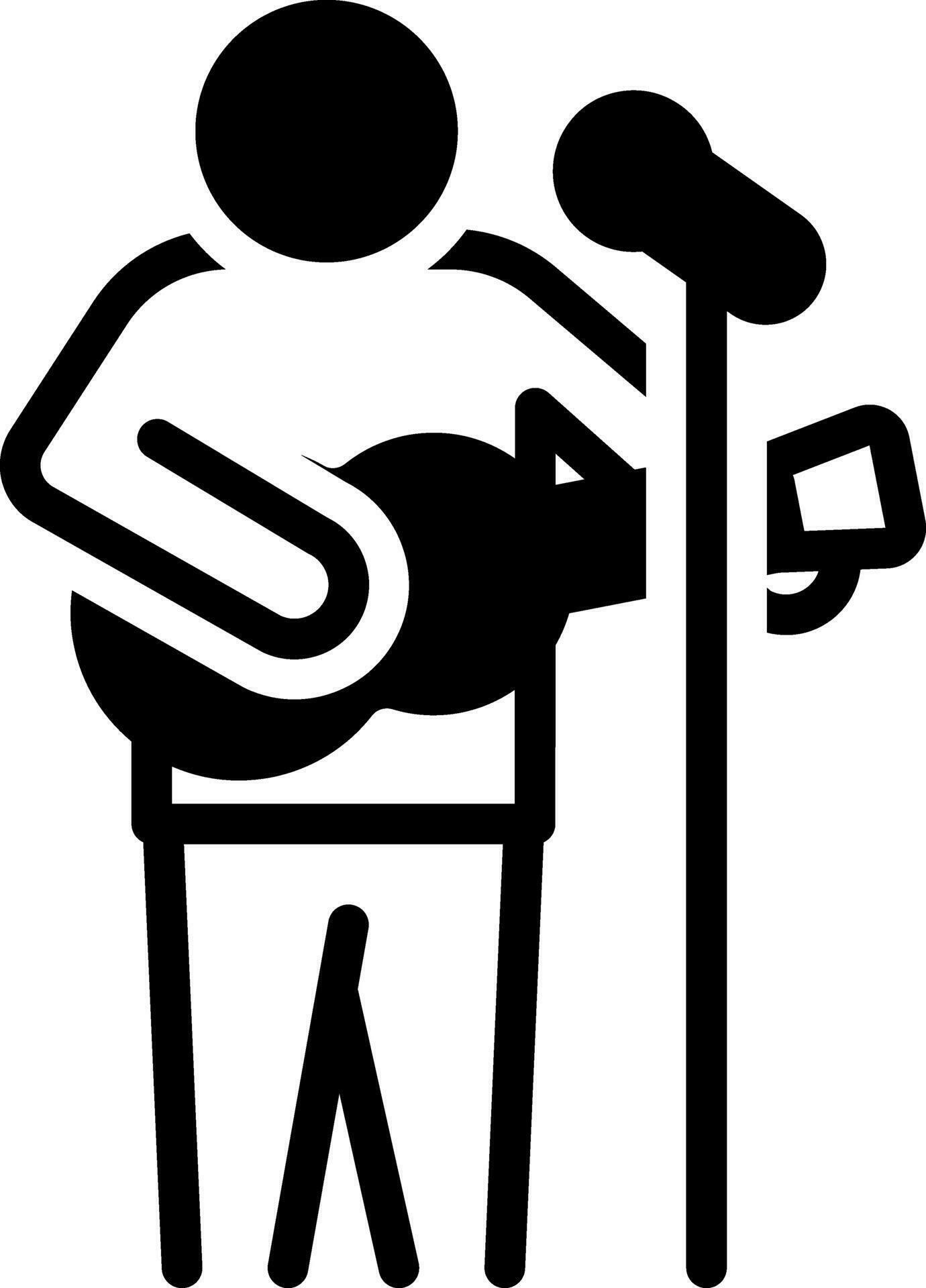 solid icon for act 26540053 Vector Art at Vecteezy