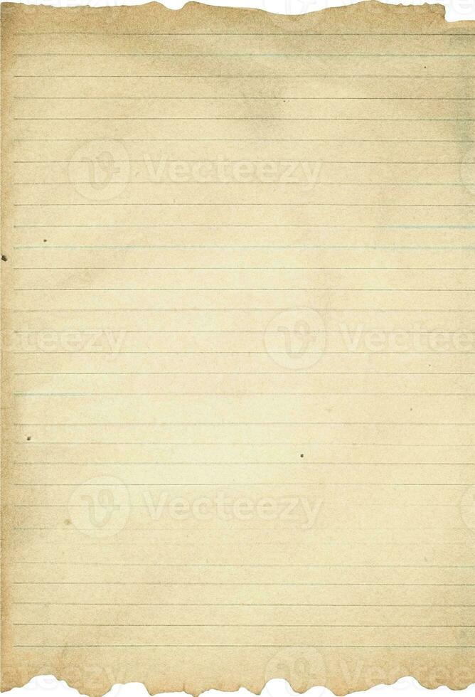 Vintage Notebook Pages Paper Archive High Resolution JPGs Nostalgic and Elegant Textures photo