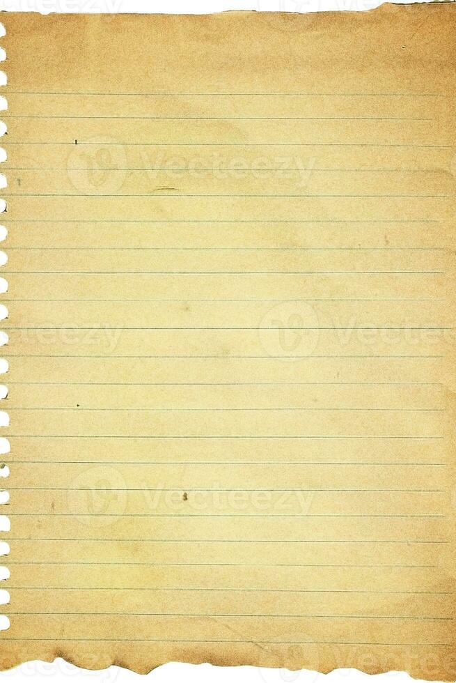 Vintage Notebook Pages Paper Archive High Resolution JPGs Nostalgic and Elegant Textures photo