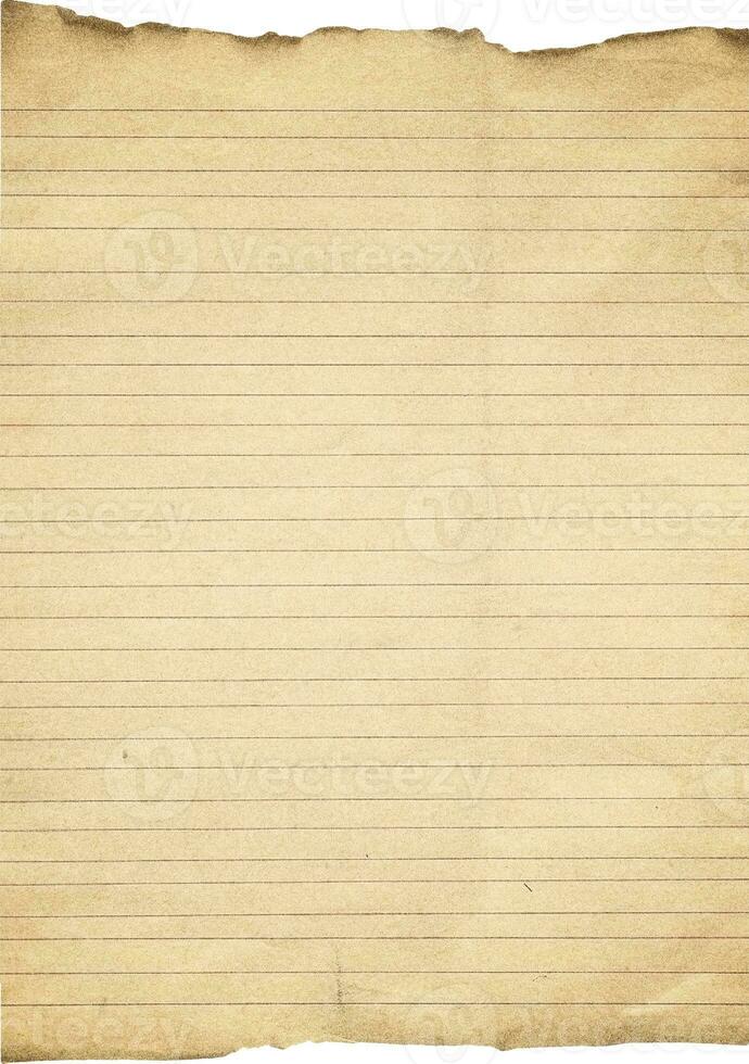 Vintage Notebook Pages Paper Archive High Resolution JPGs Nostalgic and Elegant Textures photo