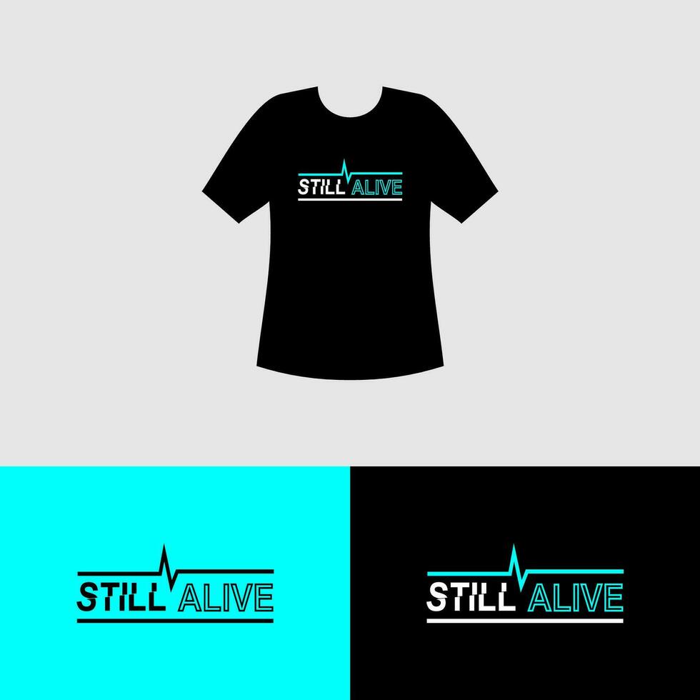 Cool t-shirt designs in black are suitable for the fashion and apparel industry vector