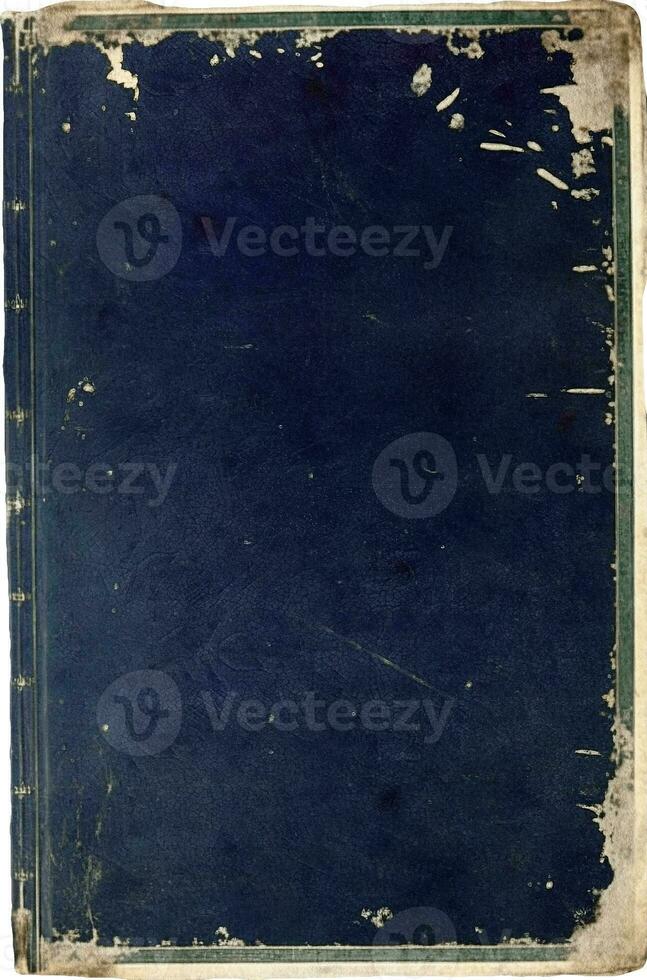 afligido Clásico libro cubre papel archivo alto resolución jpg antiguo toque y Clásico encanto foto