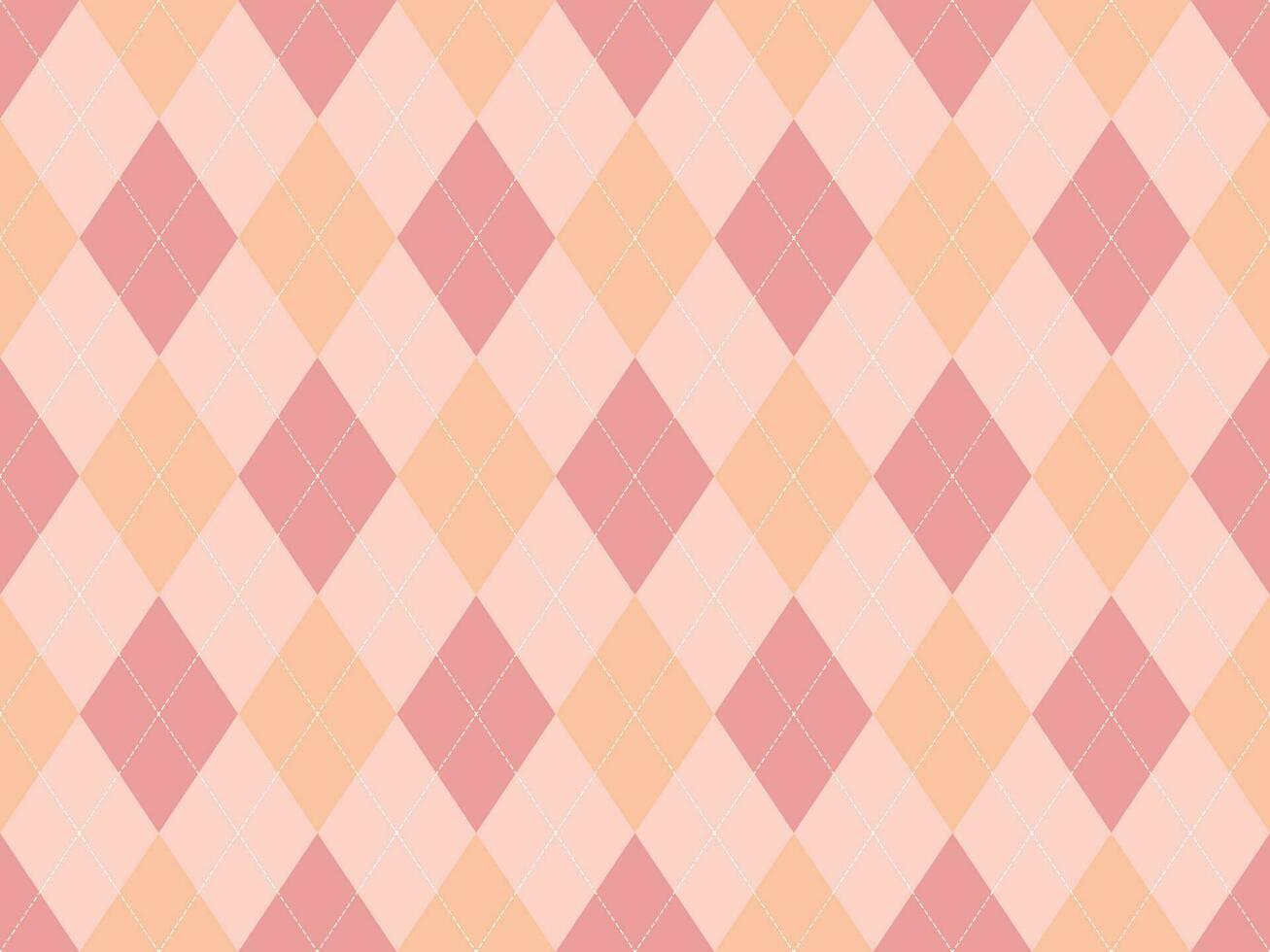 Argyle pattern seamless. Fabric texture background. Classic argill vector ornament