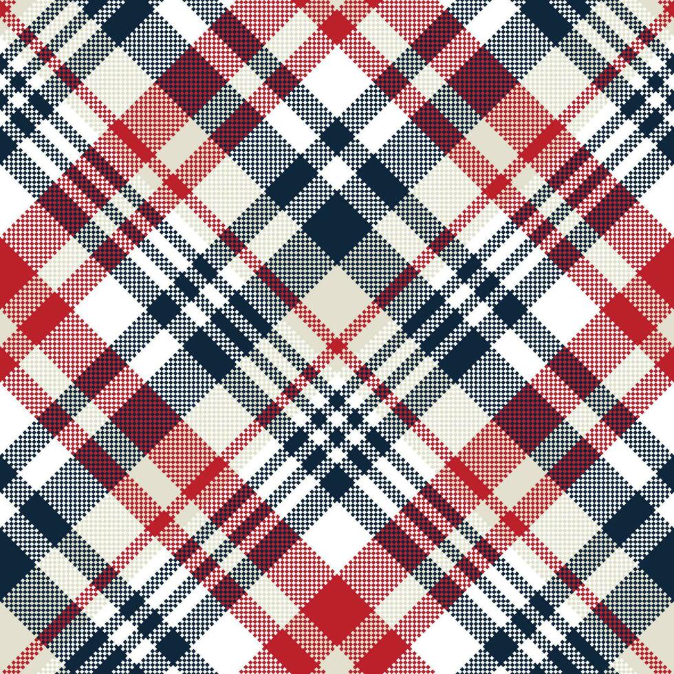 blue and beige fabric texture diagonal little pattern seamless vector illustration
