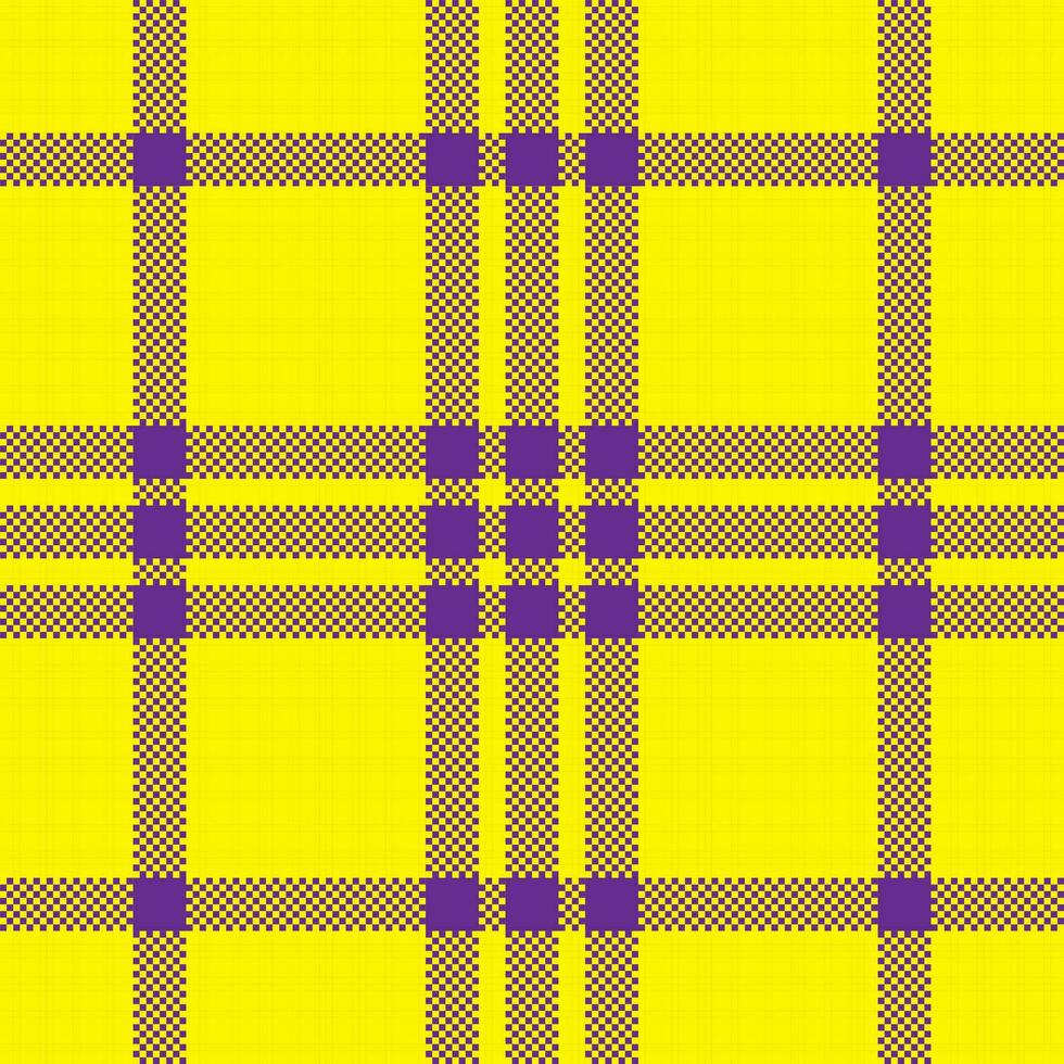 Tartan plaid pattern seamless. Print fabric texture. Check vector background.