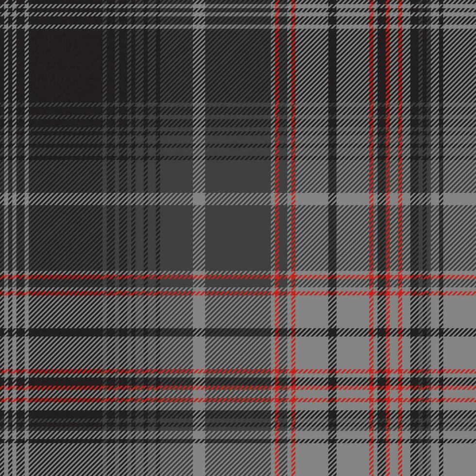 Scotland silver tartan diagonal texture seamless pattern .Vector illustration. EPS 10. No transparency. No gradients. vector