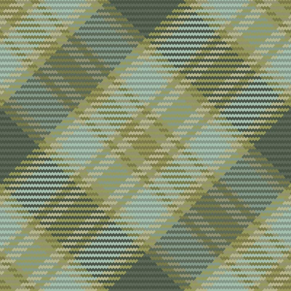 Seamless pattern of scottish tartan plaid. Repeatable background with check fabric texture. Vector backdrop striped textile print.
