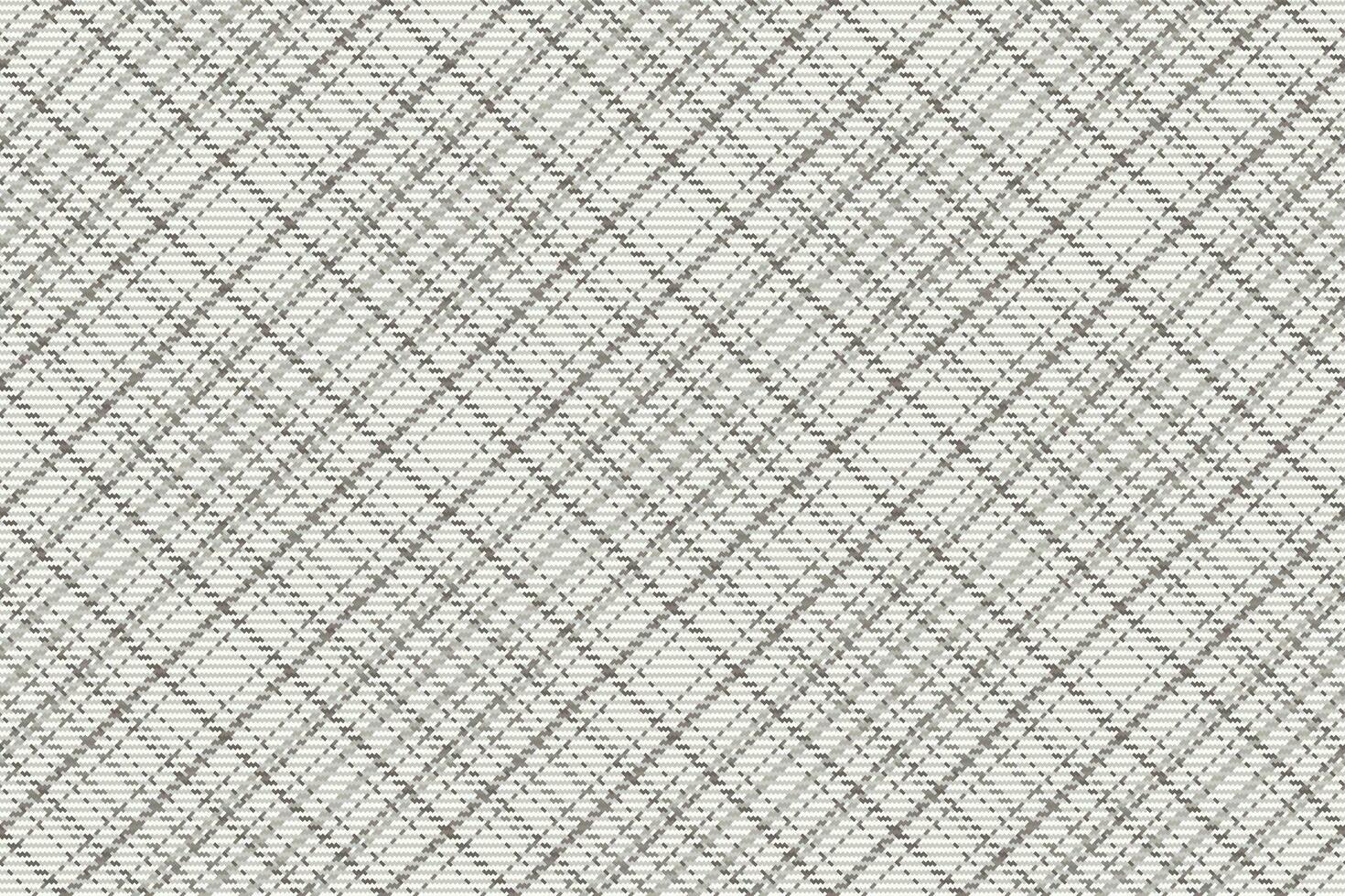 Seamless pattern of scottish tartan plaid. Repeatable background with check fabric texture. Vector backdrop striped textile print.