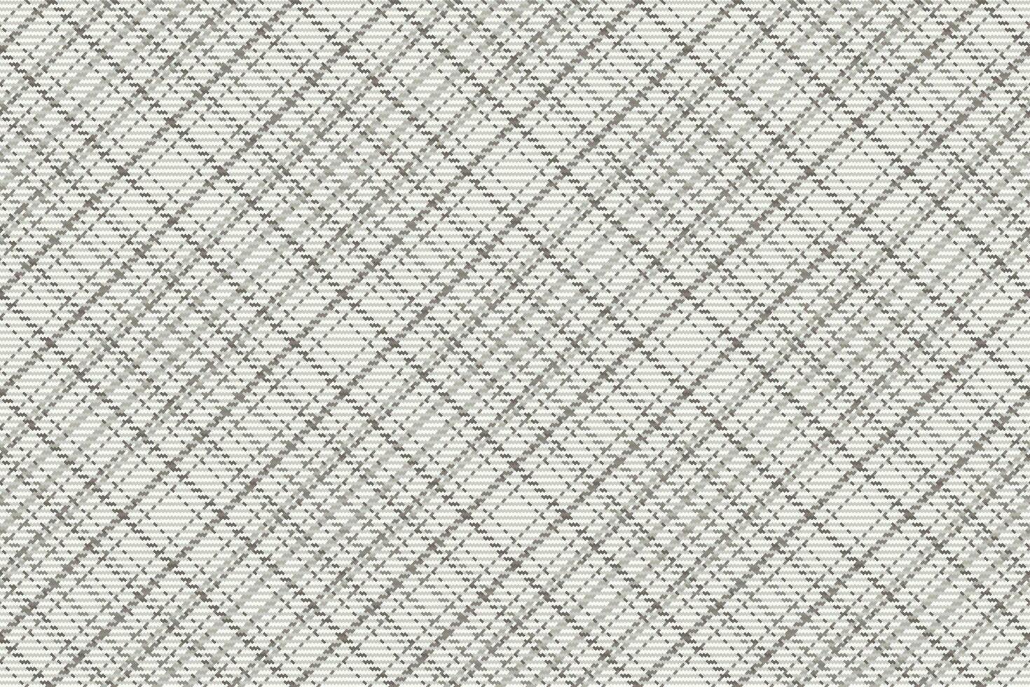 patrón sin costuras de tela escocesa de tartán escocés. fondo repetible con textura de tela a cuadros. estampado textil a rayas de fondo vectorial. vector