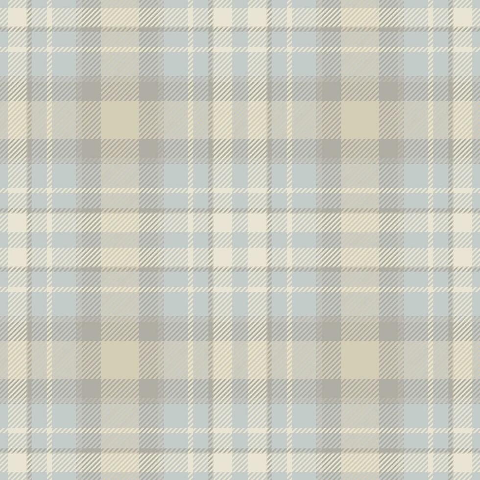 Tartan scotland seamless plaid pattern vector. Retro background fabric. Vintage check color square geometric texture. vector