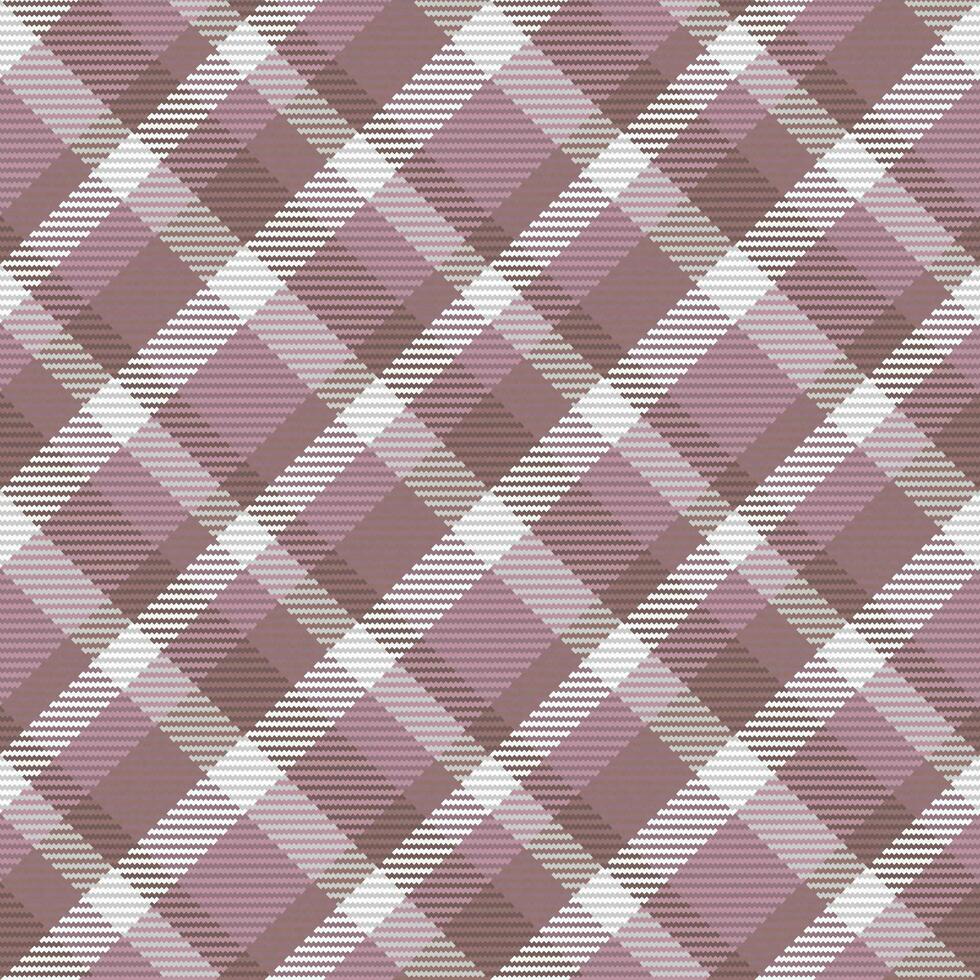 Seamless pattern of scottish tartan plaid. Repeatable background with check fabric texture. Vector backdrop striped textile print.