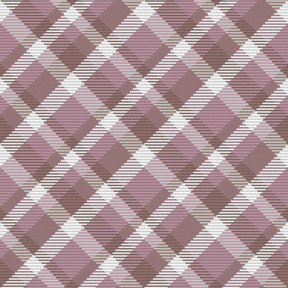 Seamless pattern of scottish tartan plaid. Repeatable background with check fabric texture. Vector backdrop striped textile print.